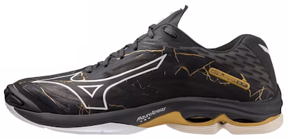 Mizuno Wave Lightning Z7 'Black' V1GA220041 Mizuno Wave Lightning Z7 'Black' V1GA220041