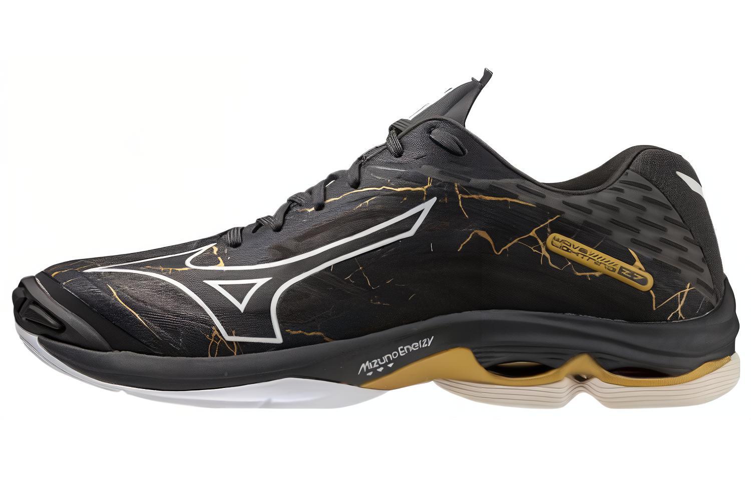 Mizuno Wave Lightning Z7 'Black' V1GA220041