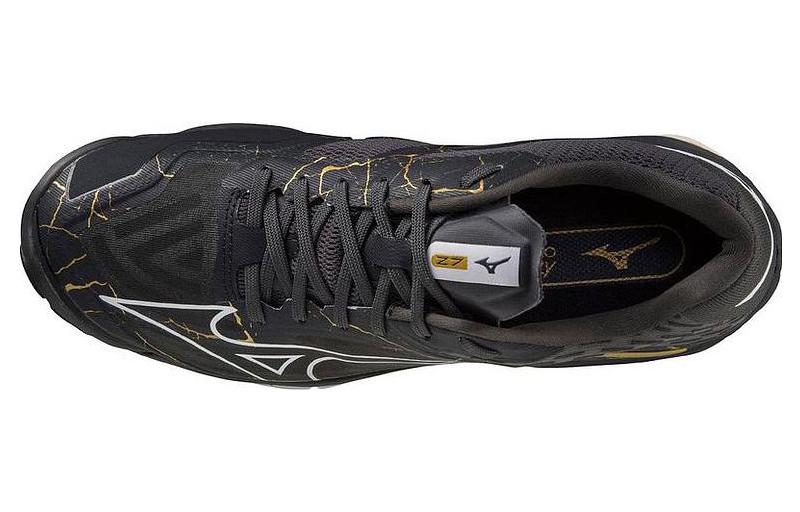 Lookbook Mizuno Wave Lightning Z7 ''Zwart'' V1GA220041