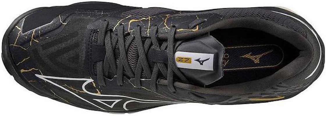 Mizuno Wave Lightning Z7 ''Zwart'' V1GA220041 Lookbook Mizuno Wave Lightning Z7 ''Zwart'' V1GA220041