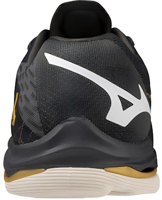 Mizuno Wave Lightning Z7 'Hitam' Sepatu Voli V1GA220041 Shop Mizuno Wave Lightning Z7 'Hitam' Sepatu Voli V1GA220041