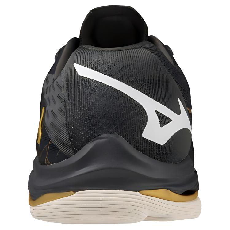 Shop Mizuno Wave Lightning Z7 ''Zwart'' V1GA220041