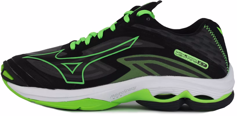 Mizuno Wave Lightning Z7 'Black Fluorescent Green' V1GA220037 Buy Mizuno Wave Lightning Z7 'Black Fluorescent Green' V1GA220037
