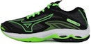Buy Mizuno Wave Lightning Z7 'Hitam Hijau Fluorescent' V1GA220037