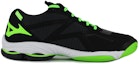 Order Mizuno Wave Lightning Z7 'Hitam Hijau Fluorescent' V1GA220037