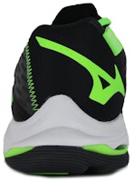 Mizuno Wave Lightning Z7 'Hitam Hijau Neon' V1GA220037 Shop Mizuno Wave Lightning Z7 'Hitam Hijau Neon' V1GA220037
