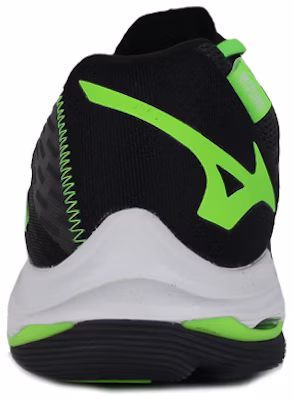 Mizuno Wave Lightning Z7 'Black Fluorescent Green' V1GA220037 Shop Mizuno Wave Lightning Z7 'Black Fluorescent Green' V1GA220037