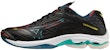 Mizuno Wave Lightning Z7 'Hitam Merah Hijau' V1GA220049