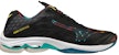 Mizuno Wave Lightning Z7 'Hitam Merah Hijau' V1GA220049
