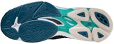 Purchase Mizuno Wave Lightning Z7 'Hitam Merah Hijau' V1GA220049