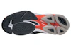 Shop Mizuno Wave Lightning Z7 'Hitam Putih Jingga' V1GA220005