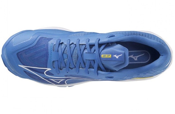 美津浓Wave Lightning Z7 '蓝白黄' V1GA220047 Lookbook 美津浓Wave Lightning Z7 '蓝白黄' V1GA220047