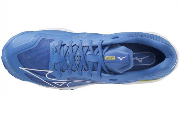 Mizuno Wave Lightning Z7 'Azul Blanco Amarillo' V1GA220047 Lookbook Mizuno Wave Lightning Z7 'Azul Blanco Amarillo' V1GA220047