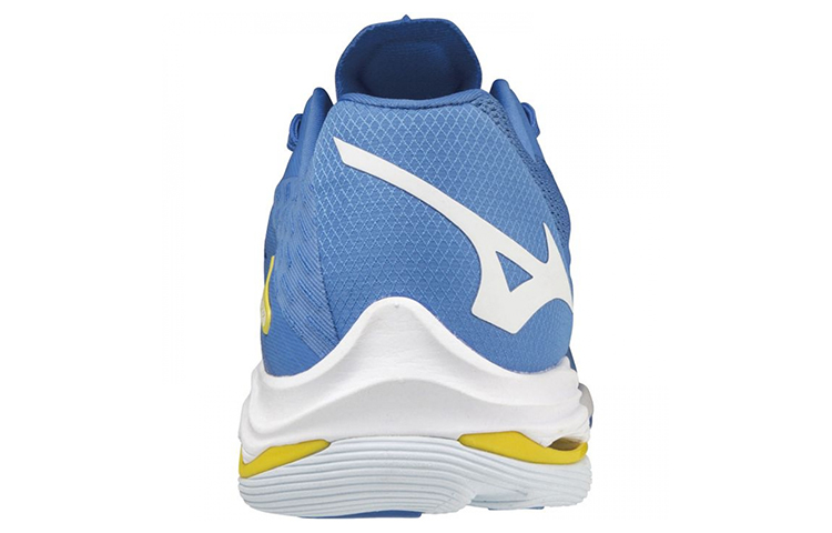 Shop Mizuno Wave Lightning Z7 'Azul Blanco Amarillo' V1GA220047