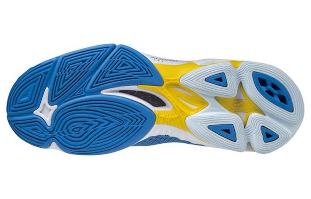 美津浓Wave Lightning Z7 '蓝白黄' V1GA220047 Purchase 美津浓Wave Lightning Z7 '蓝白黄' V1GA220047