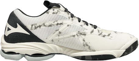 Mizuno Wave Lightning Z7 'Marble White' Putih Marmar V1GA220061 Order Mizuno Wave Lightning Z7 'Marble White' Putih Marmar V1GA220061