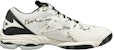 Mizuno Wave Lightning Z7 'Marble White' Putih Marmar V1GA220061