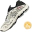 Lookbook Mizuno Wave Lightning Z7 'Marble White' Putih Marmar V1GA220061