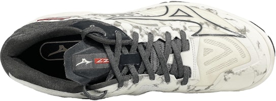 Mizuno Wave Lightning Z7 'Marble White' Putih Marmar V1GA220061 Purchase Mizuno Wave Lightning Z7 'Marble White' Putih Marmar V1GA220061
