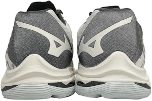 Mizuno Wave Lightning Z7 'Marble White' Putih Marmar V1GA220061 Details for Mizuno Wave Lightning Z7 'Marble White' Putih Marmar V1GA220061