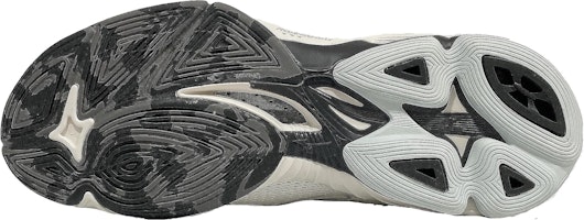 Mizuno Wave Lightning Z7 'Marble White' Putih Marmar V1GA220061 Sizing Mizuno Wave Lightning Z7 'Marble White' Putih Marmar V1GA220061