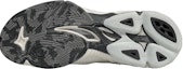 Sizing Mizuno Wave Lightning Z7 'Marble White' Putih Marmar V1GA220061