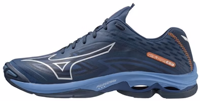 Mizuno Wave Lightning Z7 'Navy Blue' V1GA220021 Mizuno Wave Lightning Z7 'Navy Blue' V1GA220021