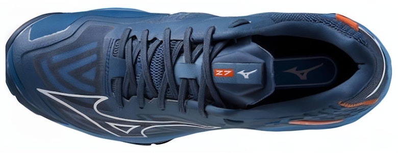 Mizuno Wave Lightning Z7 'Biru Tua' V1GA220021 Lookbook Mizuno Wave Lightning Z7 'Biru Tua' V1GA220021