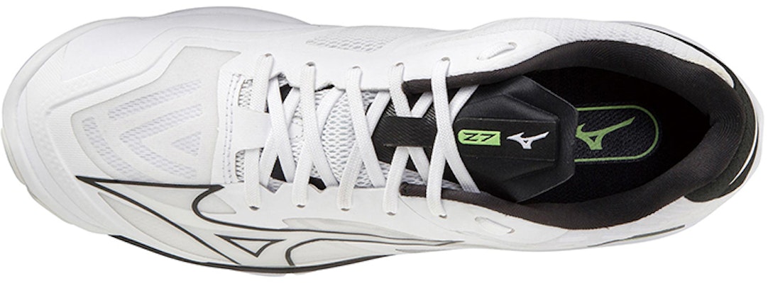 미즈노 웨이브 라이트닝 Z7 '화이트' (Mizuno Wave Lightning Z7 'White') V1GA220009 Lookbook 미즈노 웨이브 라이트닝 Z7 '화이트' (Mizuno Wave Lightning Z7 'White') V1GA220009