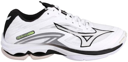 美津浓闪电波Z7 '白黑' V1GA230009 Order 美津浓闪电波Z7 '白黑' V1GA230009