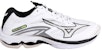 Mizuno Wave Lightning Z7 'Putih Hitam' V1GA230009