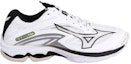 Order Mizuno Wave Lightning Z7 'Putih Hitam' V1GA230009