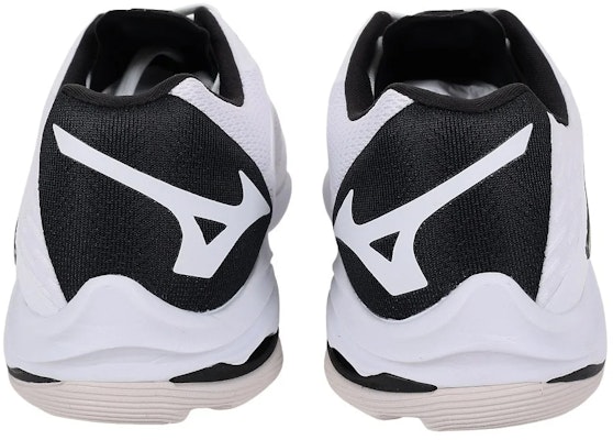 Mizuno Wave Lightning Z7 'Putih Hitam' V1GA230009 Shop Mizuno Wave Lightning Z7 'Putih Hitam' V1GA230009