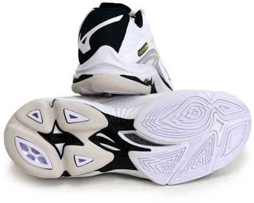 Mizuno Wave Lightning Z7 'Putih Hitam' V1GA230009 Purchase Mizuno Wave Lightning Z7 'Putih Hitam' V1GA230009