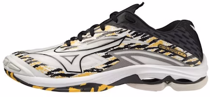 Mizuno Wave Lightning Z7 'White Yellow Black' V1GA220008 Mizuno Wave Lightning Z7 'White Yellow Black' V1GA220008
