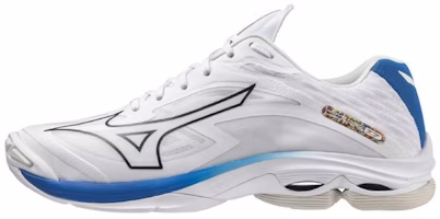 Mizuno Wave Lightning Z7 'White Blue' V1GA220000 Mizuno Wave Lightning Z7 'White Blue' V1GA220000