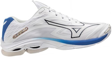 Mizuno Wave Lightning Z7 'Putih Biru' V1GA220000 Order Mizuno Wave Lightning Z7 'Putih Biru' V1GA220000