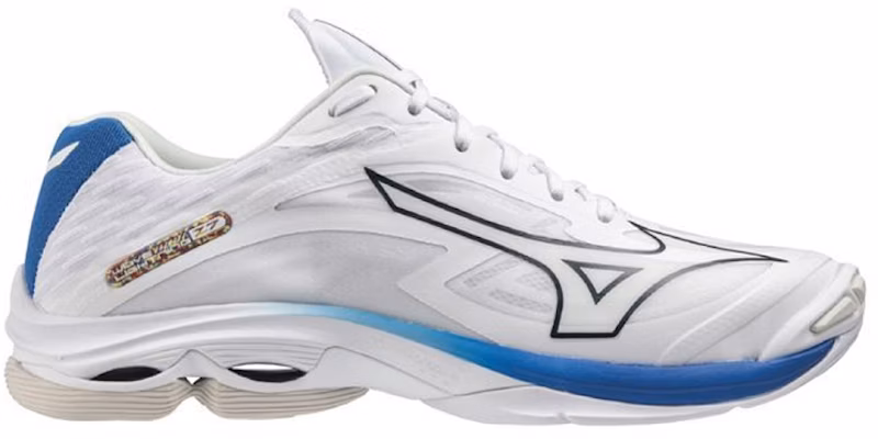 Mizuno Wave Lightning Z7 'Blanco Azul' V1GA220000 Order Mizuno Wave Lightning Z7 'Blanco Azul' V1GA220000