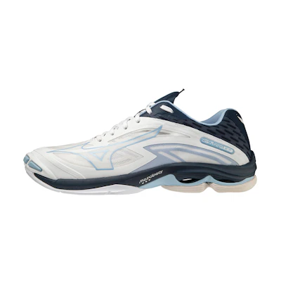 Mizuno Wave Lightning Z7 'White Blue'