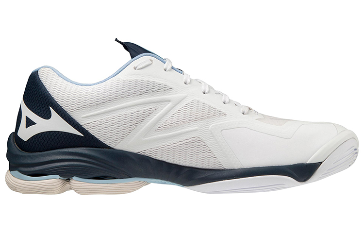 Order Mizuno Wave Lightning Z7 ''Wit Blauw'' V1GA220025