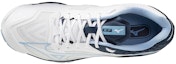 Lookbook Mizuno Wave Lightning Z7 'Putih Biru' V1GA220025