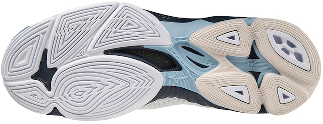 Mizuno Wave Lightning Z7 'Blanco Azul' V1GA220025 Purchase Mizuno Wave Lightning Z7 'Blanco Azul' V1GA220025