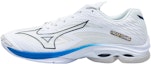 Buy Mizuno Wave Lightning Z7 'Putih Hitam Biru' V1GA220100