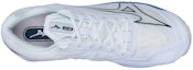 Shop Mizuno Wave Lightning Z7 'Putih Hitam Biru' V1GA220100
