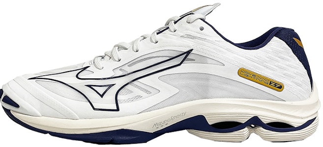 美津浓Wave Lightning Z7 '白蓝丝带' V1GA220043 Buy 美津浓Wave Lightning Z7 '白蓝丝带' V1GA220043