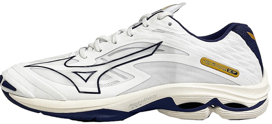 Mizuno Wave Lightning Z7 'White Blue Ribbon' V1GA220043 Buy Mizuno Wave Lightning Z7 'White Blue Ribbon' V1GA220043