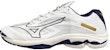 Mizuno Wave Lightning Z7 'Putih Biru Ribbon' V1GA220043