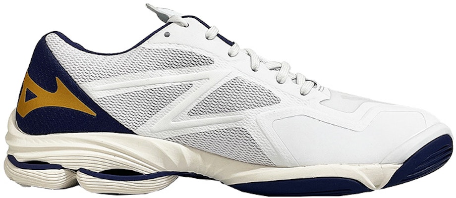 Mizuno Wave Lightning Z7 'White Blue Ribbon' V1GA220043 Order Mizuno Wave Lightning Z7 'White Blue Ribbon' V1GA220043