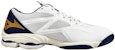 Mizuno Wave Lightning Z7 'Putih Biru Ribbon' V1GA220043