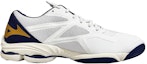 Order Mizuno Wave Lightning Z7 'Putih Biru Ribbon' V1GA220043